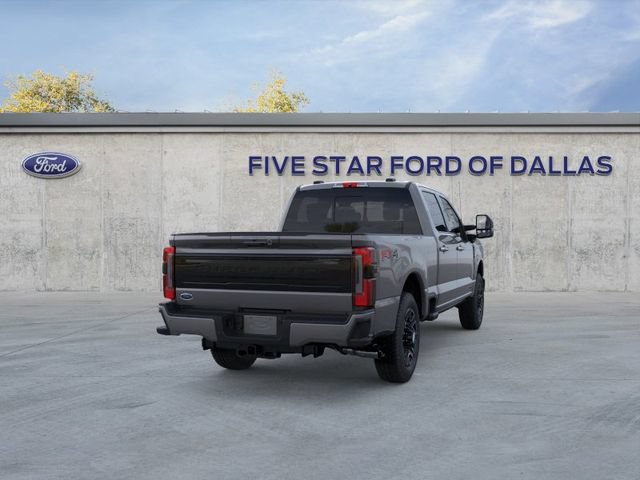 New 2026 Ford F250 Platinum AWD/4WD image 8