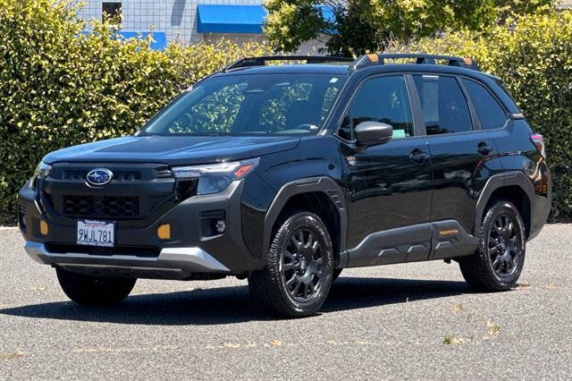Certified 2026 Subaru Forester Wilderness AWD/4WD image 7