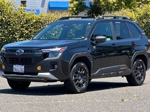 Certified 2026 Subaru Forester Wilderness AWD/4WD image 7