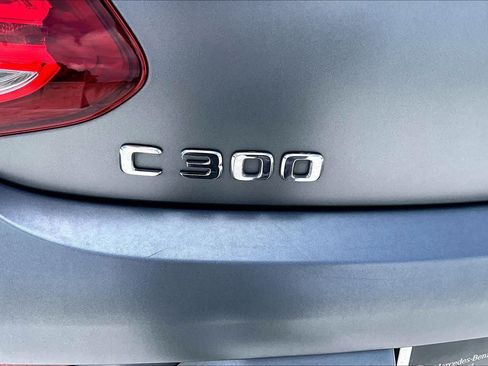 Used 2018 Mercedes-Benz C 300 Coupe image 30