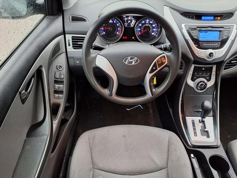 Used 2012 Hyundai Elantra GLS image 10