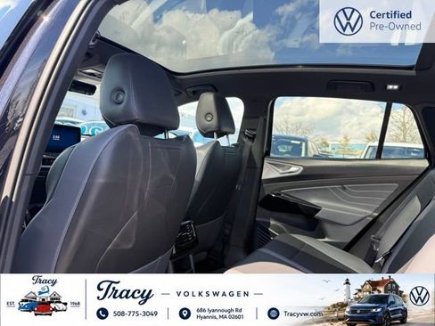 Certified 2023 Volkswagen ID.4 Pro S AWD/4WD image 12