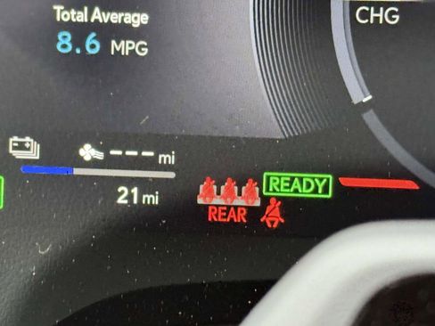 Used 2025 Lexus RX 450h Luxury w/ Convenience Package image 31