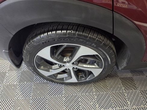 Used 2016 Hyundai Tucson Limited FWD image 26