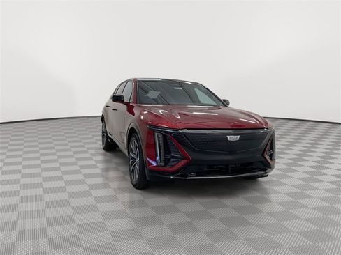 New 2026 Cadillac Lyriq Premium Sport image 2