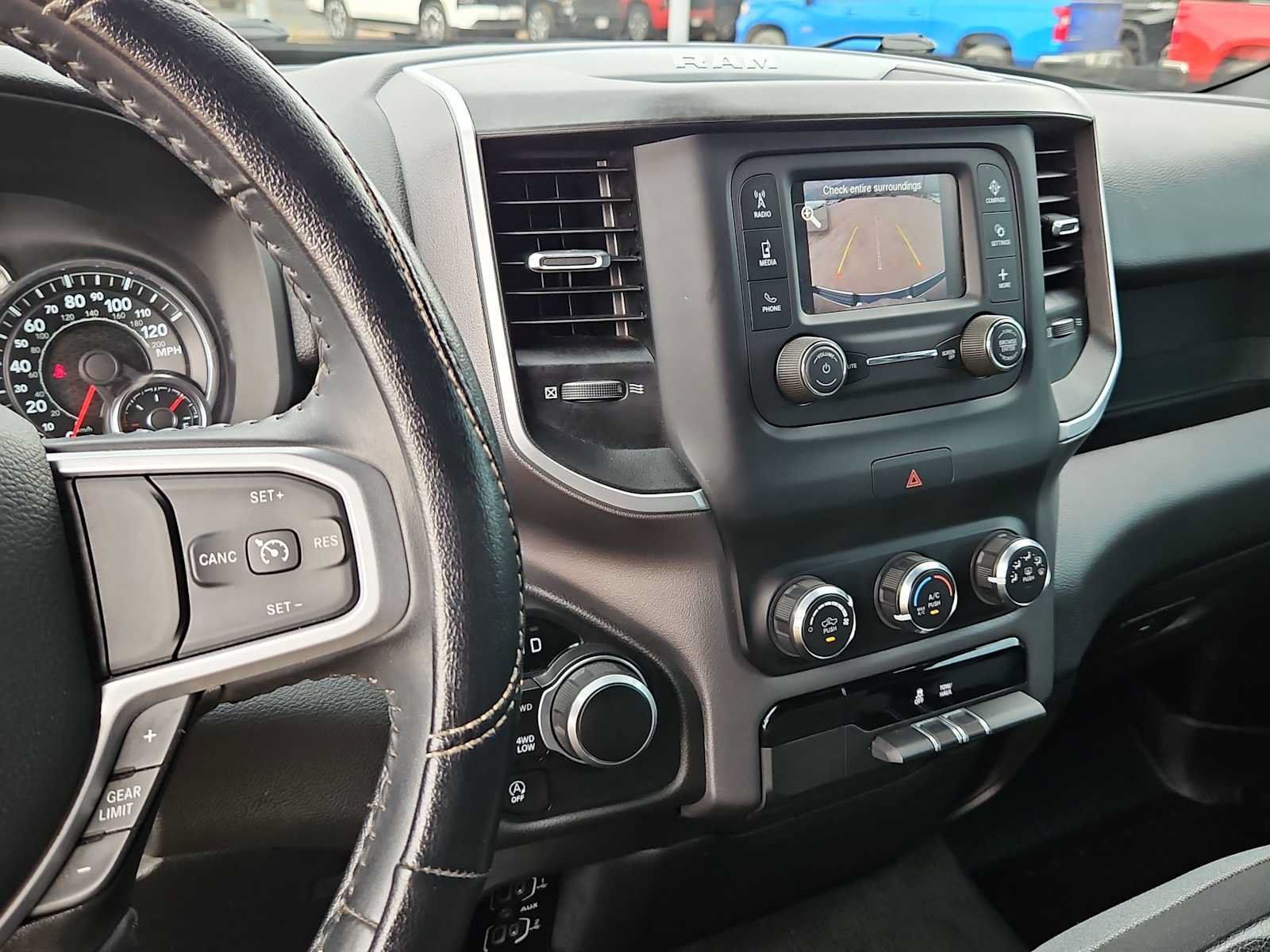 Used 2023 RAM 1500 Lone Star AWD/4WD image 20