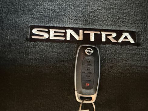 Used 2025 Nissan Sentra SV w/ Trunk Package FWD image 28