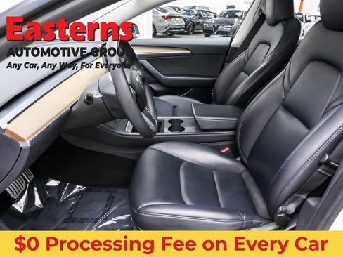 Used 2023 Tesla Model 3 Performance AWD/4WD image 14