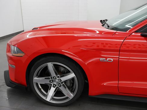 Used 2020 Ford Mustang GT Premium RWD image 33