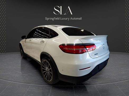 Used 2018 Mercedes-Benz GLC 43 AMG 4MATIC Coupe image 9