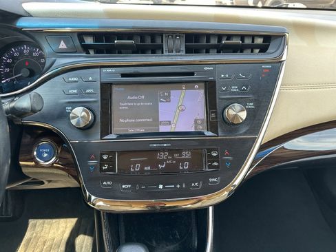 Used 2015 Toyota Avalon XLE Touring image 20