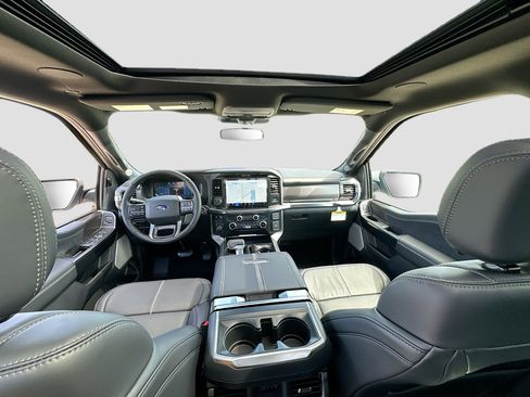 New 2026 Ford F150 Platinum image 16