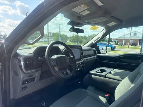 Used 2025 Ford F150 XLT w/ Equipment Group 301A Standard AWD/4WD image 12