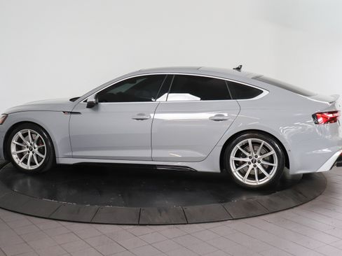 Used 2024 Audi RS 5 Sportback w/ RS Driver Assistance Package AWD/4WD image 3