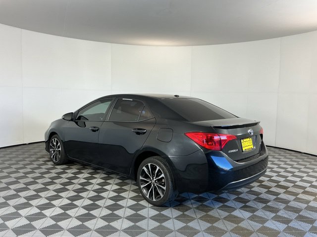 Used 2017 Toyota Corolla XSE w/ Carpet Mat Package (TMS) FWD image 7