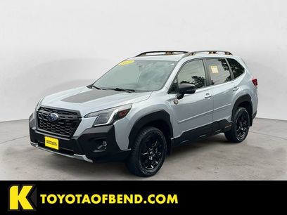 Used 2023 Subaru Forester Wilderness