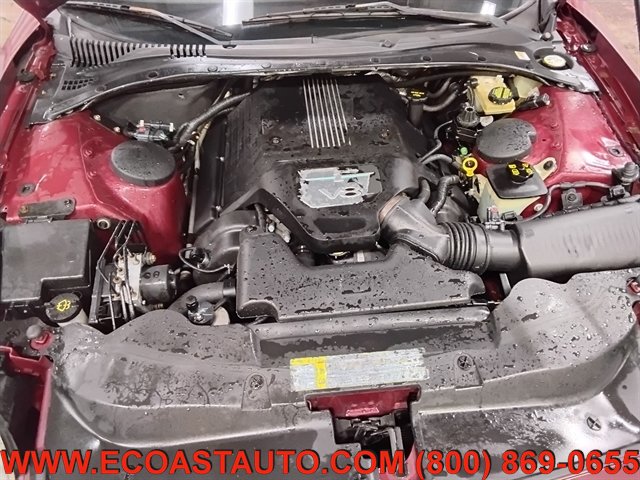 Used 2004 Ford Thunderbird RWD image 9