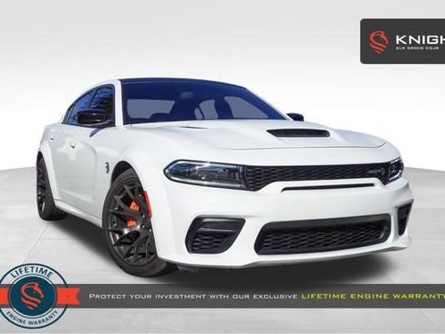 Used 2023 Dodge Charger SRT Hellcat w/ Harman/Kardon Audio Group image 1