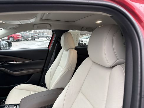 Certified 2023 MAZDA CX-30 AWD 2.5 S w/ Premium Package image 14