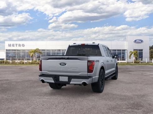 New 2026 Ford F150 XLT w/ Equipment Group 302A MID AWD/4WD image 8