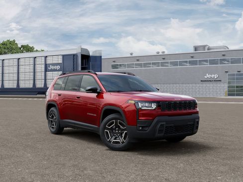 New 2026 Jeep Cherokee Limited image 5