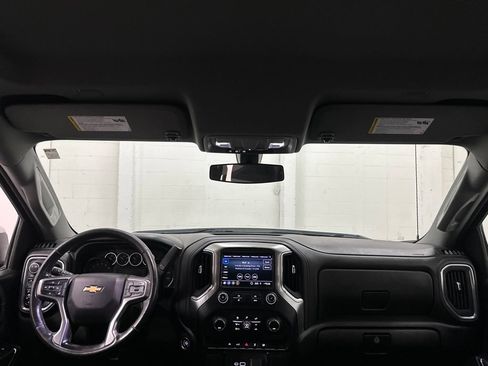 Used 2022 Chevrolet Silverado 1500 LT w/ Bed Protection Package AWD/4WD image 50