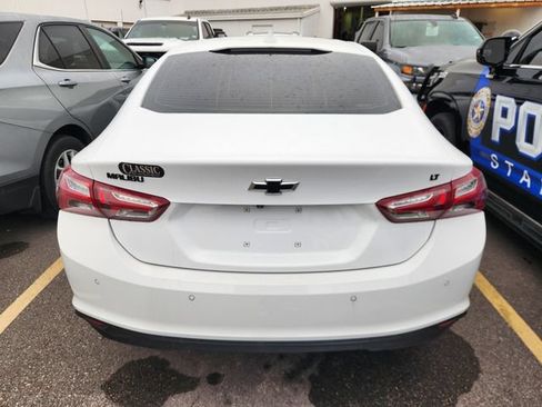 Used 2024 Chevrolet Malibu LT w/ Sport Edition FWD image 4