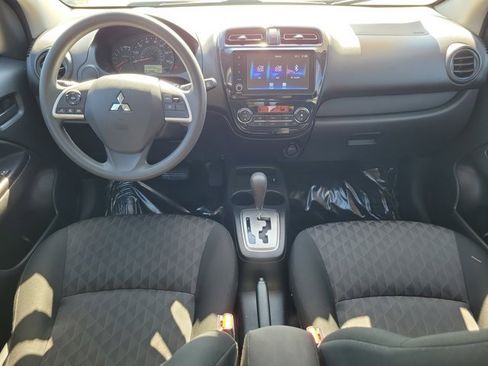 Used 2021 Mitsubishi Mirage ES image 2