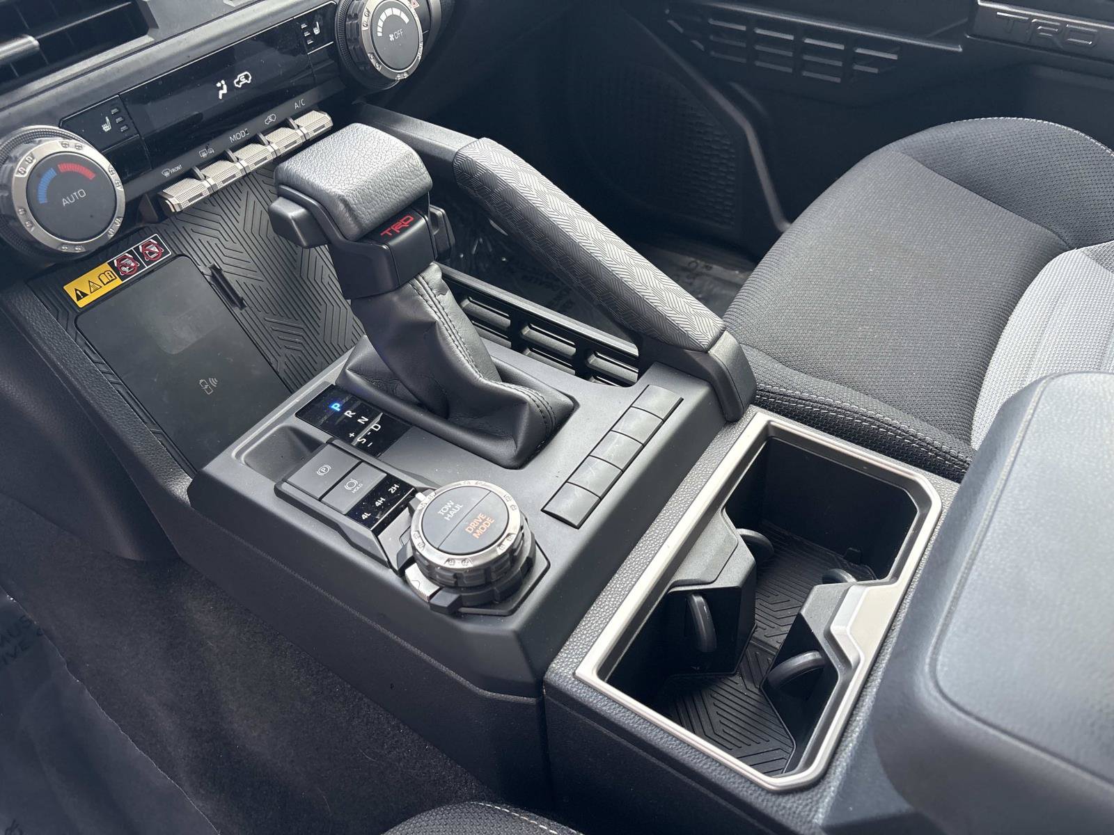 Used 2025 Toyota 4Runner TRD Sport AWD/4WD image 23