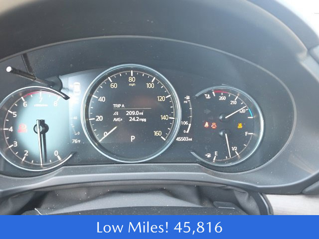 Certified 2023 MAZDA CX-5 Signature AWD/4WD image 3