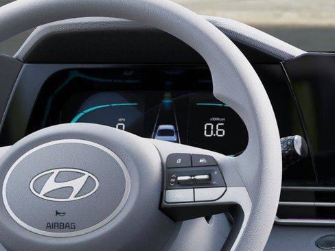 New 2026 Hyundai Elantra Hybrid FWD image 51