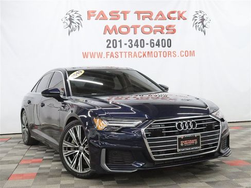Used 2019 Audi A6 3.0T Prestige w/ Prestige Package AWD/4WD image 3