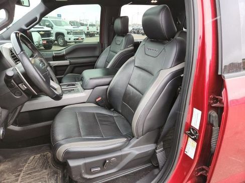 Used 2018 Ford F150 Raptor w/ Equipment Group 802A Luxury image 19