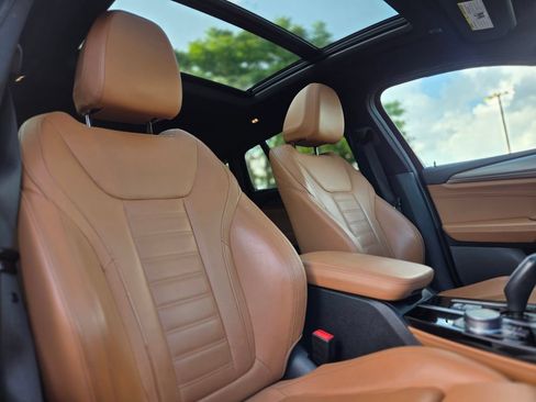 Used 2021 BMW X4 M40i AWD/4WD image 29