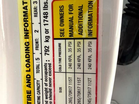 Used 2021 Ford F150 XL w/ FX4 Off-Road Package image 42