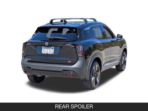 Certified 2025 Nissan Kicks SR image 8