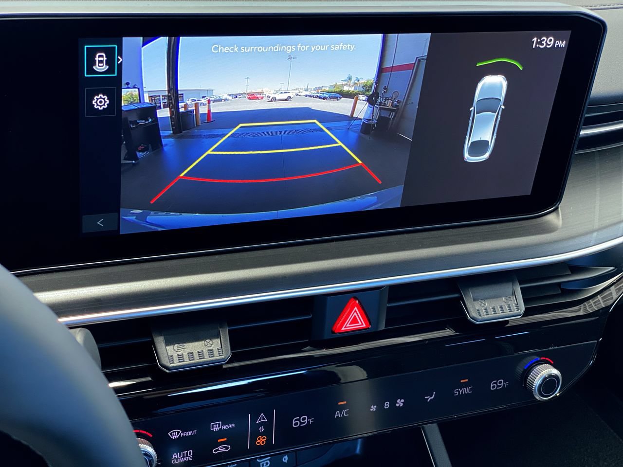 New 2026 Kia K5 GT-Line FWD image 26
