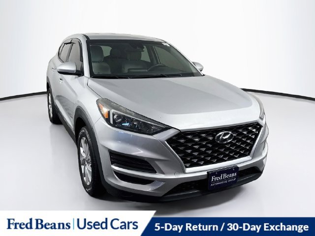 Used 2019 Hyundai Tucson SE AWD/4WD image 1