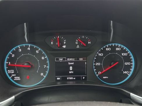 Used 2021 Chevrolet Equinox LS w/ LS Convenience Package image 12