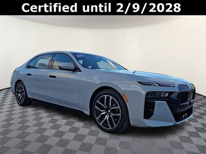 Certified 2023 BMW 760i xDrive