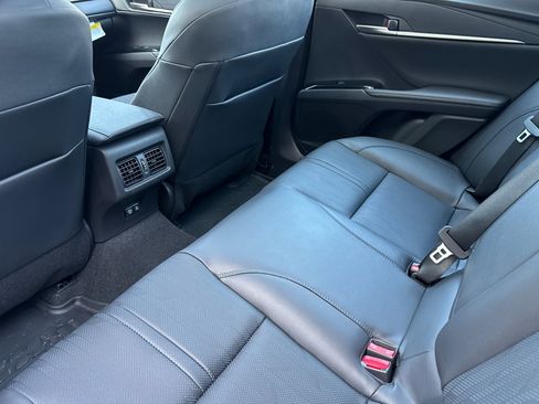 Certified 2025 Toyota Camry XSE image 16