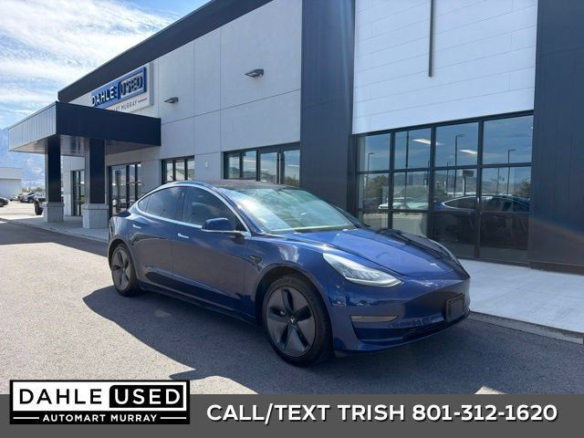 Used 2018 Tesla Model 3 Long Range RWD image 1