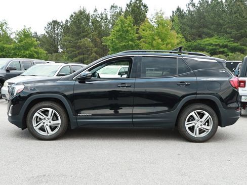 Used 2019 GMC Terrain SLE w/ Driver Convenience Package AWD/4WD image 5