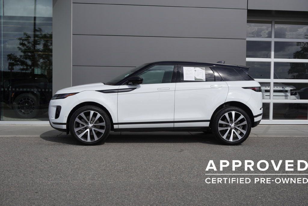 Used 2026 Land Rover Range Rover Evoque S AWD/4WD image 8