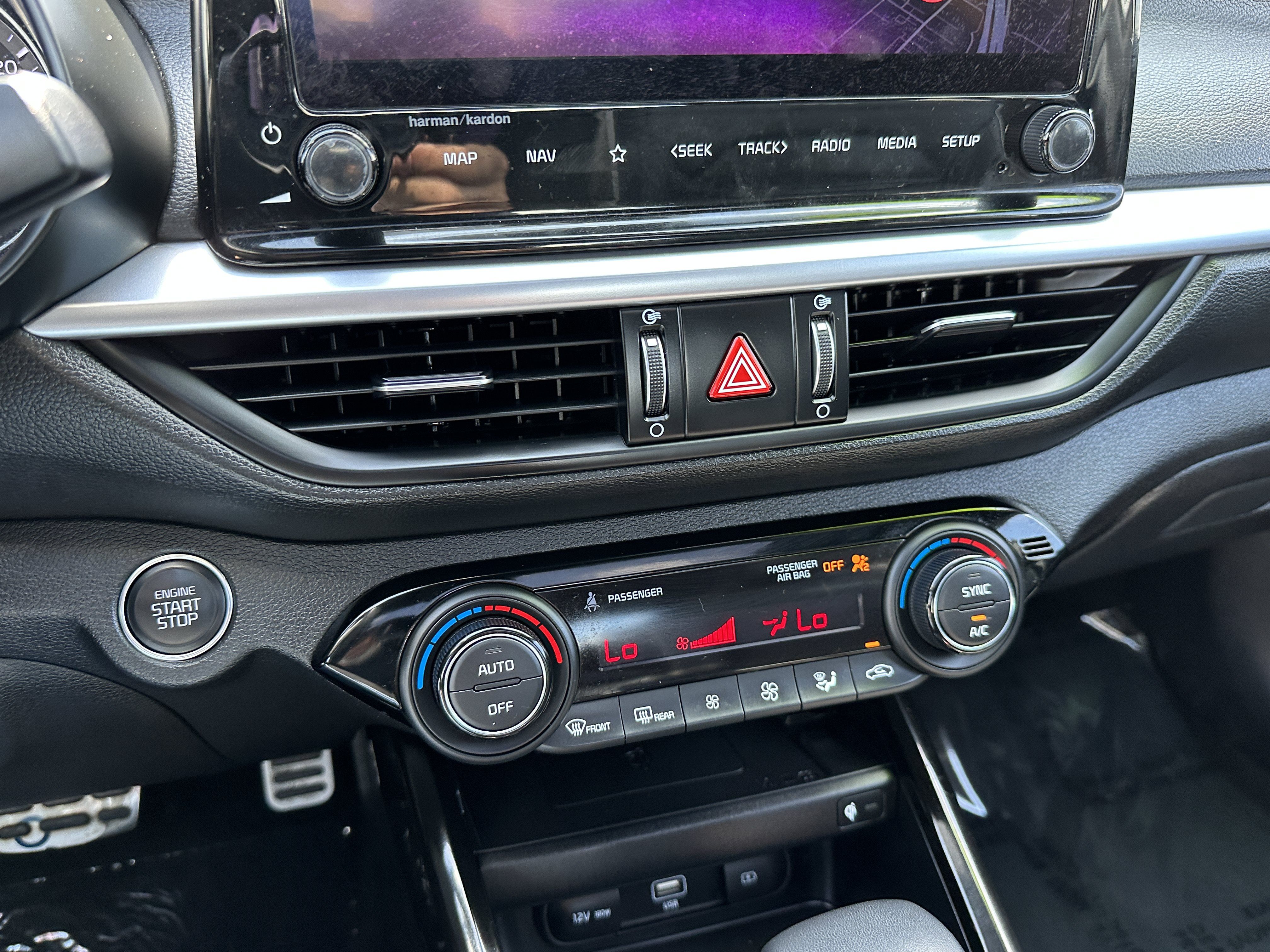 Certified 2023 Kia Forte GT-Line w/ GT-Line Premium Package FWD image 30