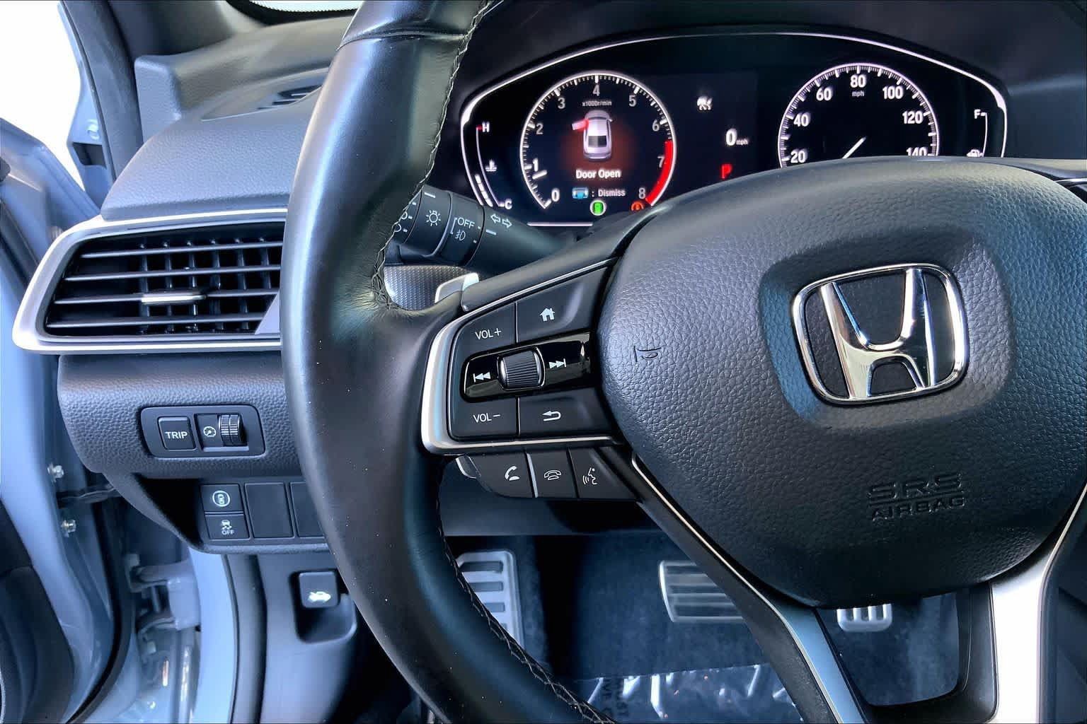 Used 2021 Honda Accord Sport image 24