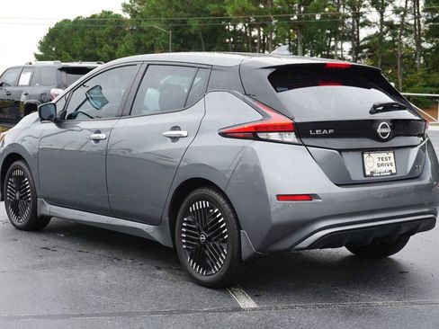 Certified 2023 Nissan Leaf SV Plus image 4