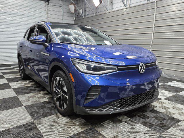 Used 2021 Volkswagen ID.4 Pro S RWD image 5