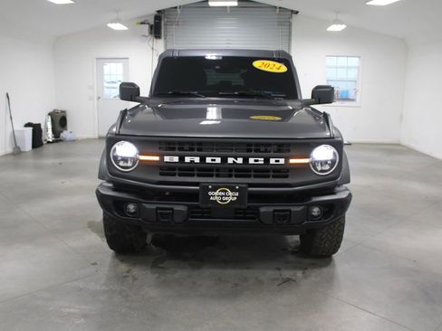 Used 2024 Ford Bronco Black Diamond image 21