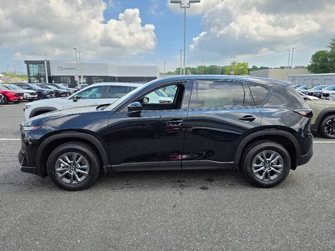 New 2026 MAZDA CX-5 Select AWD/4WD image 9